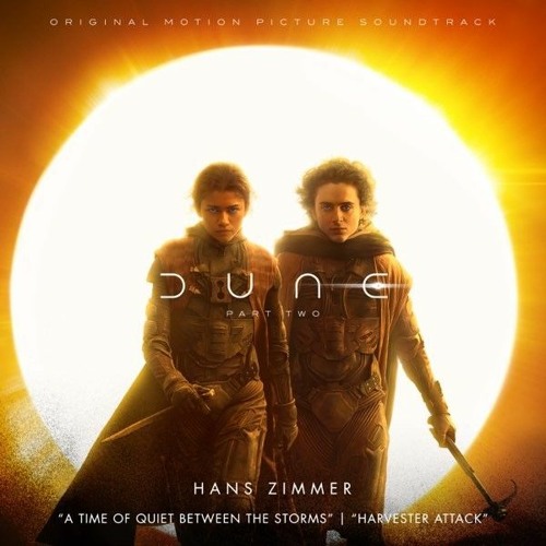 DUNE_ PART TWO _ SOUNDTRACK CUT _ Hans Zimmer (2024)