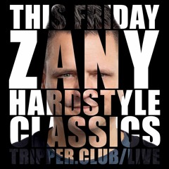 PRIMAL SESSIONS #047 - ZANY + HARDSTYLE