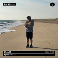 Soundcloud podcast image for Spectr avec GTK 