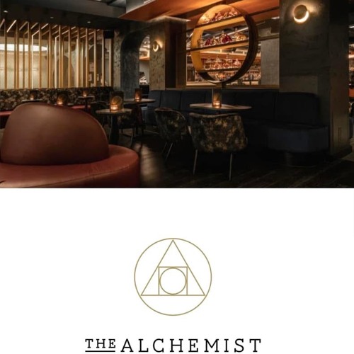 6 HOUR SET at THE ALCHEMIST (JUNE 25)