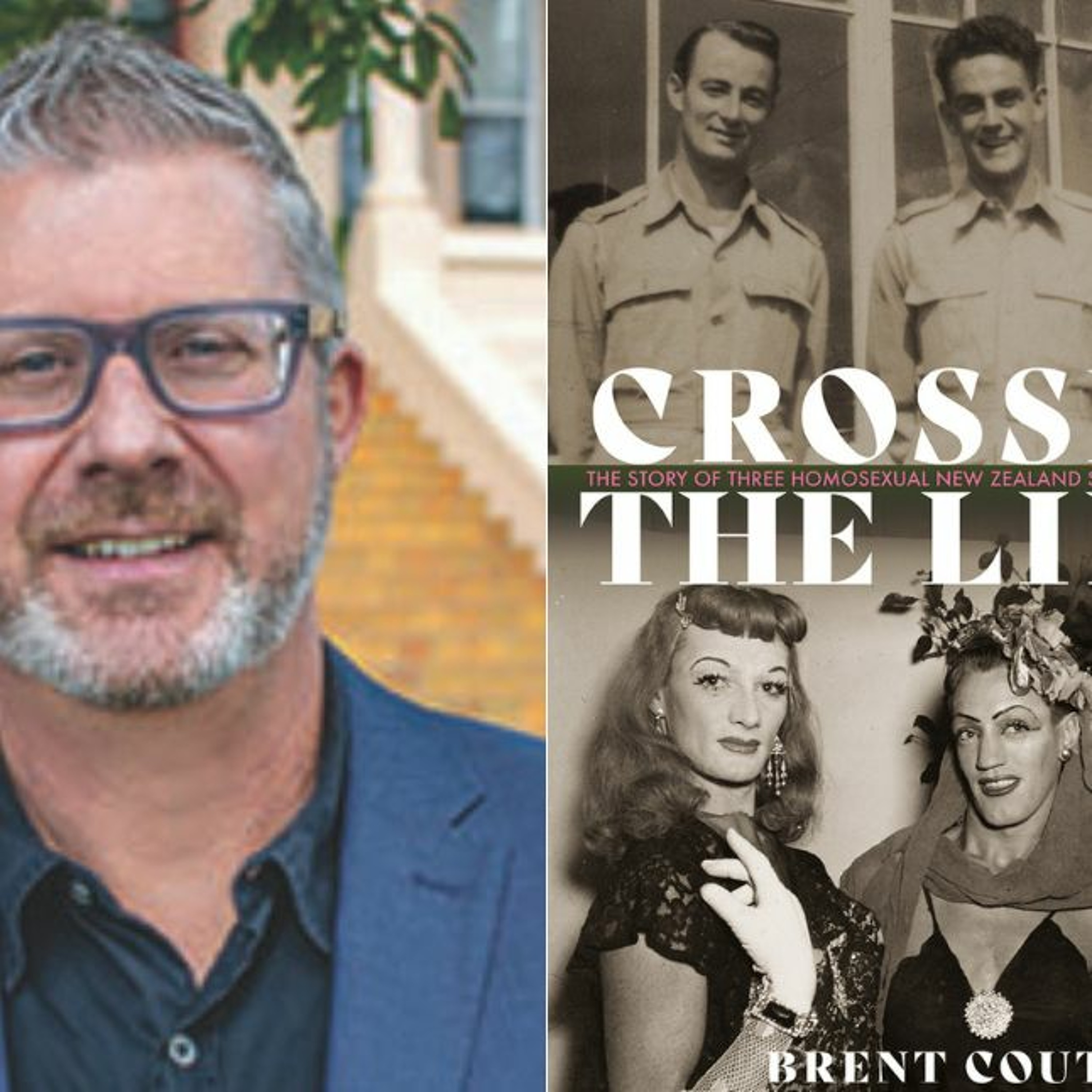 CROSSING THE LINES: BRENT COUTTS (2021)