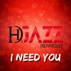 I Need You Live Cover - Djazz Hennessy Live in Orlando 10-17-2025