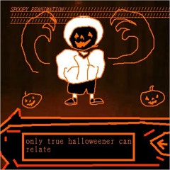 12b | Papyrus' SPOOKY battle!!!!