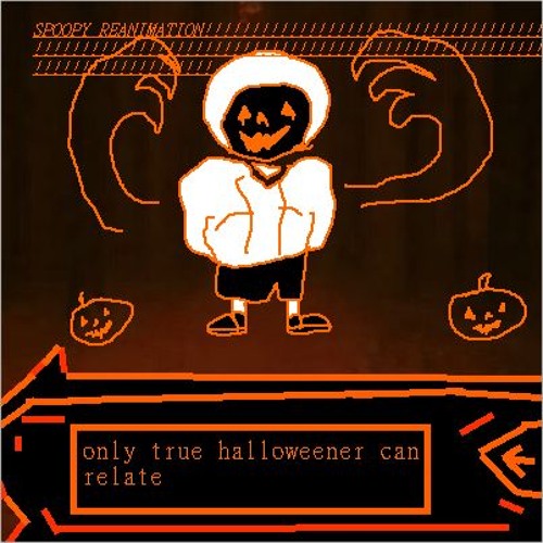 12b | Papyrus' SPOOKY battle!!!!