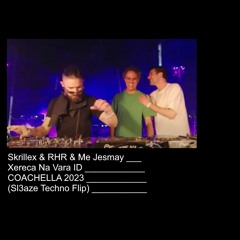 Skrillex & RHR & Me Jesmay - Xereca Na Vara ID (Sl3aze Techno Flip)