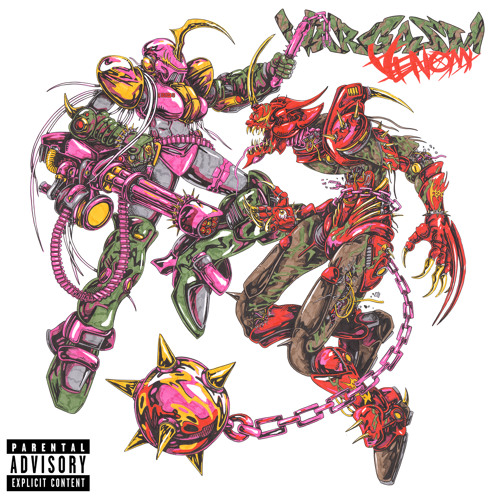 Bang Ya Head (feat. Fred Durst)