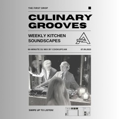 CULINARY GROOVES Vol. 1