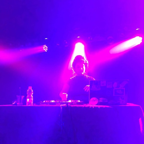 bday set - live from tlv (part 1)