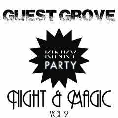 Guest Grove - Night And Magic 2 (dj - Set)