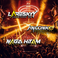 SUPERMAN - SUPER DUPER EXC [ RISKY DEFAY X LARESKY27 ] #ANCONK14 & WAWAN CRT02