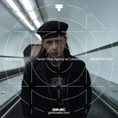 Factor Club agency w/ Litoshka @ GIMIC - 24 May 2025