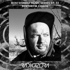 SYNTHETIK CHAOS | Bom Shanka Music series Ep. 54 | 29/06/2021