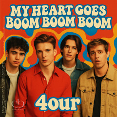 My heart goes boom boom boom (Extended Version) (remastered)
