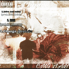 CMGJAY-2020 (Prod.ShaunTooCrazy)