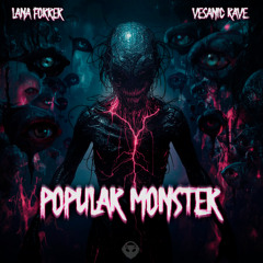 [FREE DL] Falling In Reverse - Popular Monster (HARD TECHNO EDIT)