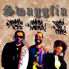 Swaggfia Feat. Rocki So Crazi & Young Tez Prod. Cuz Zaid and 808 Mafia