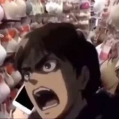 Eren At The Bra Section