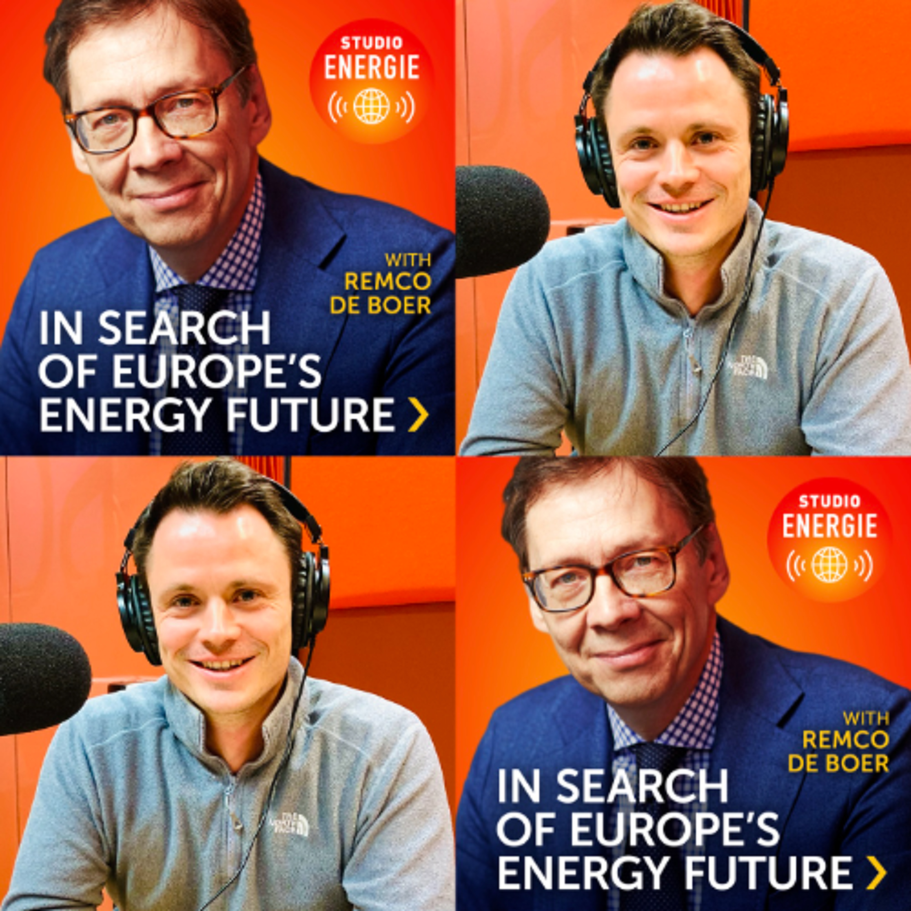 Albéric Mongrenier (European Initiative for Energy Security) on Europe’s Energy Security Challenges