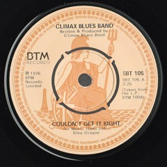 Climax Blues Band - Couldn't Get It Right (Ayrton Hood Edit)- Free Download