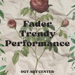 2024 하반기 FADER playlist : TRENDSETTER [2024.08.27]