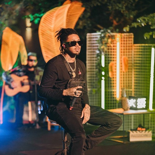 CHRIS - Se Você Quiser (AO VIVO)  Live Pinneapple