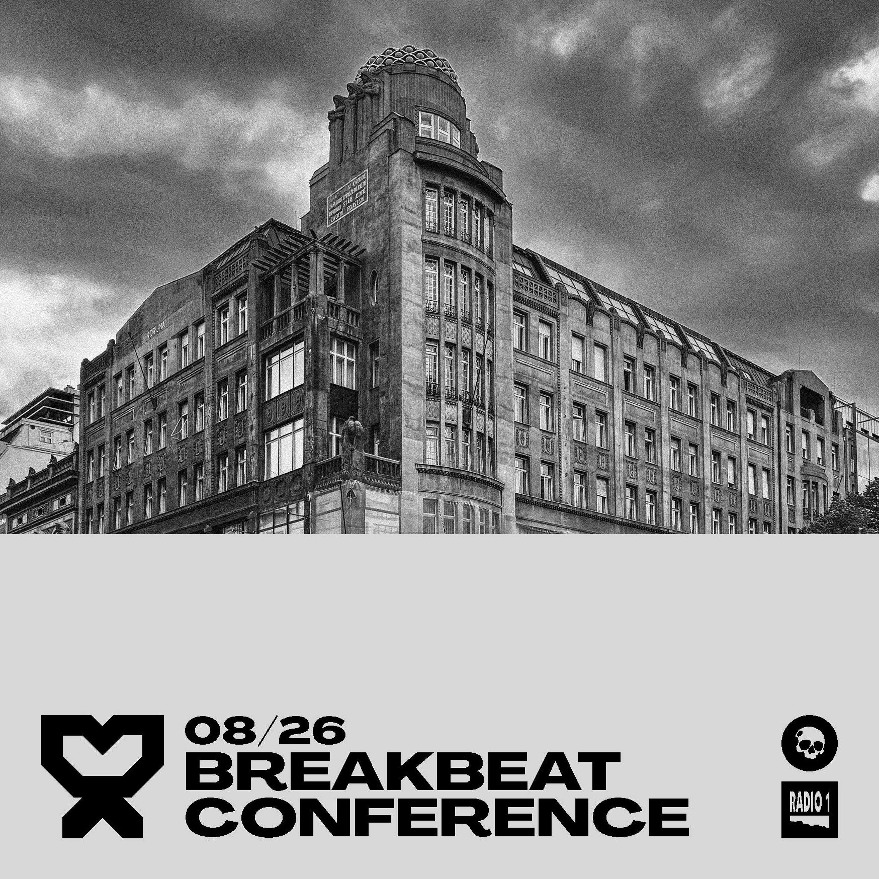 08/26 Breakbeat Conference
