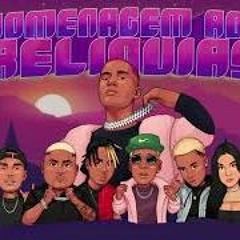 DJ Matt - D - Homenagem Aos Relíquias 4.0