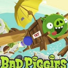 Bad ♂️Slaves♂️ (Bad Piggies music theme) Right Version by UPOROTIY KOT