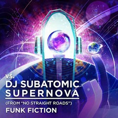 Dj Subatomic Supernova EDM-Base Dual Mix No Straight Roads