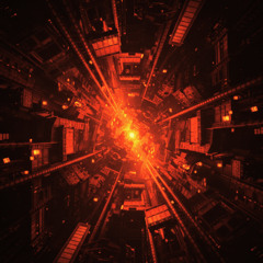 INFINITY CASTLE....but its techno