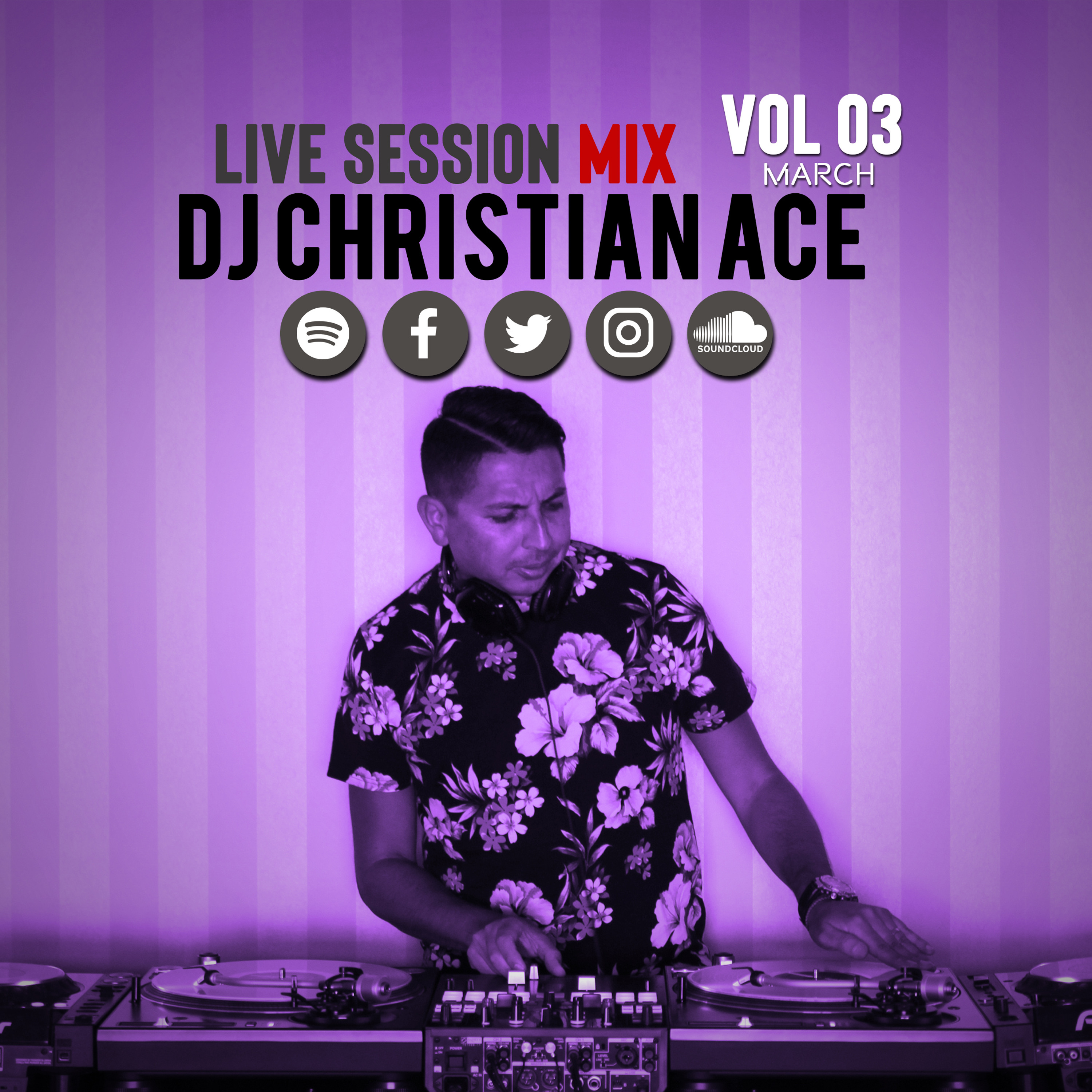 Live Mix Session