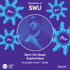 Born On Road: Euphonique - 19 December 2024
