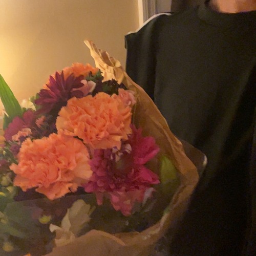 i thought about u while making this beat