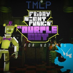 VS OURPLE GUY - TRAPPED: All for Nothing [TMLP MIX]