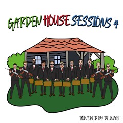 Garden House Session #4 - Retje - business special