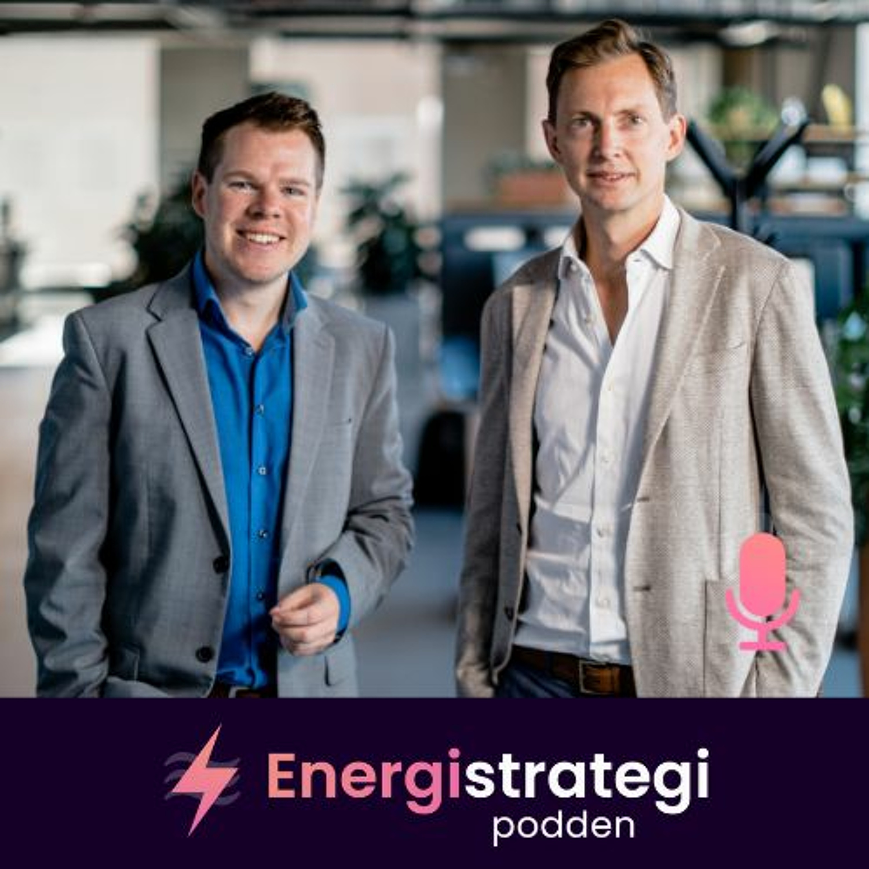 Energistrategipodden