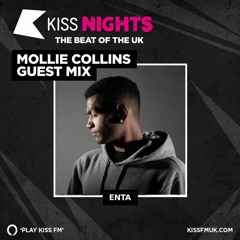Enta - Guest mix for Kiss FM