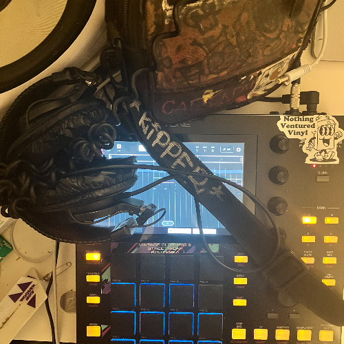 My first MPC Beat