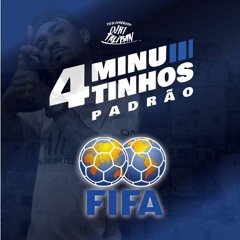 4 MINUTINHOS PADRÃO FIFA [ PIC DO PSG ] [ DJ R7 TALIBAN ]
