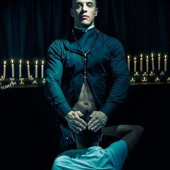 02 SATANIC POPPERBATE 14     AVE SATANAS