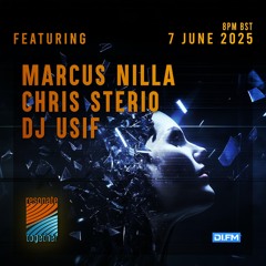 Chris Sterio - Resonate Together - June 2025