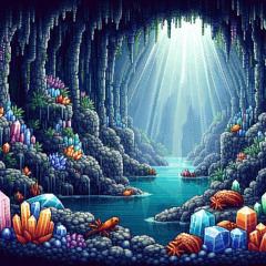 Mineral Aquifer [Instrumental]