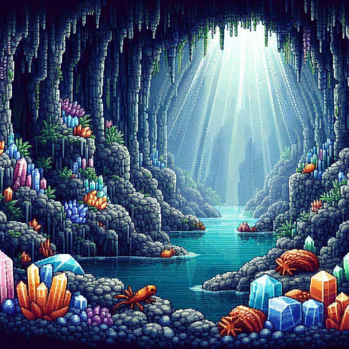 Mineral Aquifer [Instrumental]
