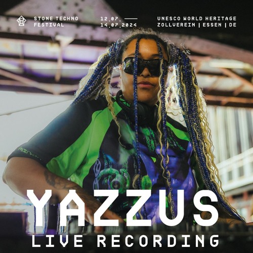Yazzus at Stone Techno Festival 2024