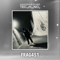 Underground techno | Made in Germany – FRAG451
