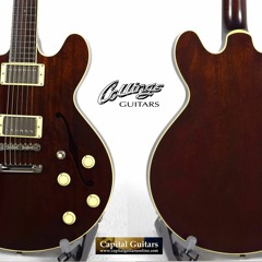 Collings I35 Deluxe 10525 Ch1