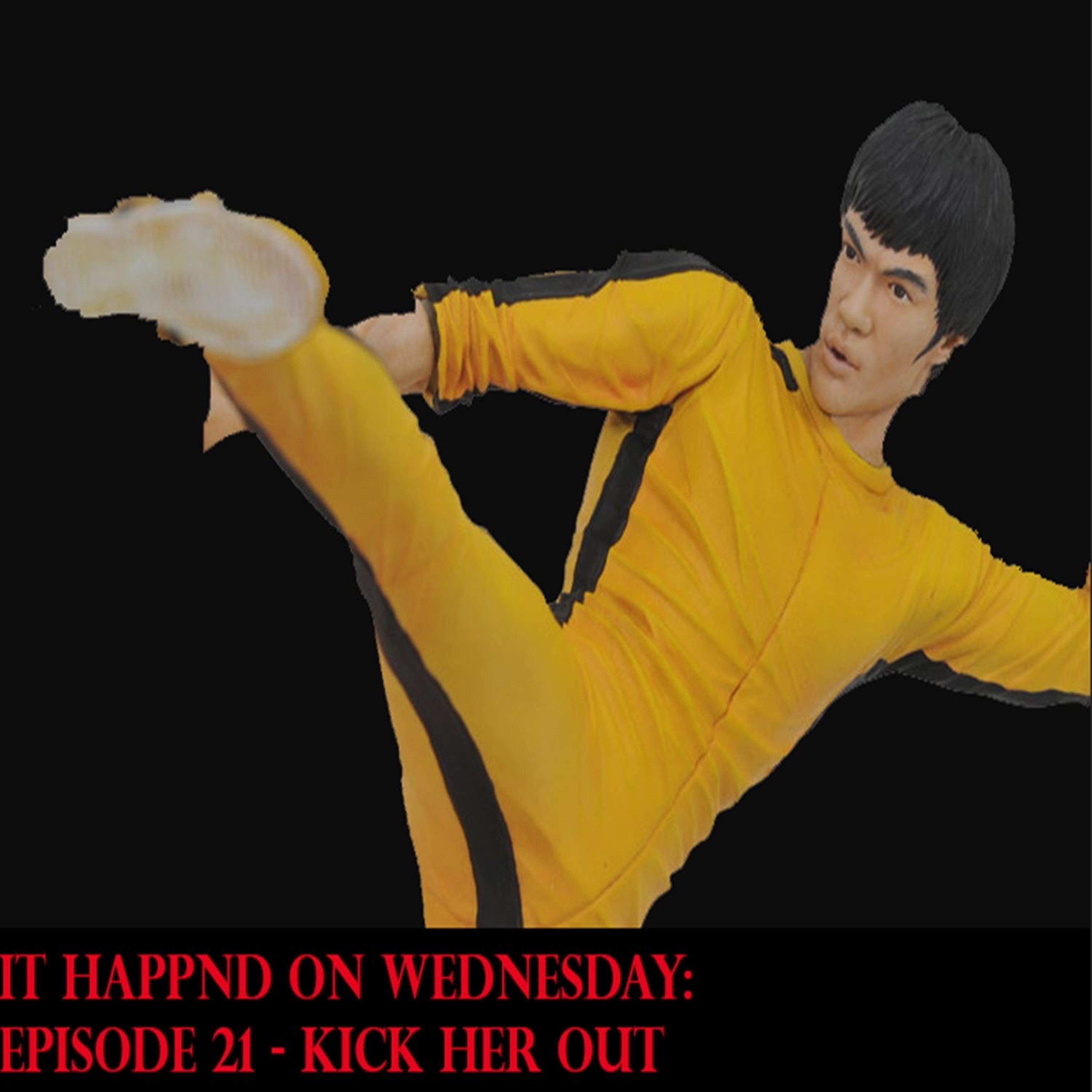 It Happnd on Wednesday