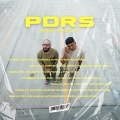PDRS REMIX PACK VOL 1 - 7 FREE REMIXES!