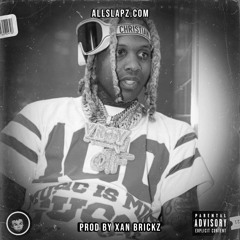 [FREE] "Lock Me In" - Lil Durk, 21 Savage, Key Glock Type Beat | Bouncy Trap Instrumental