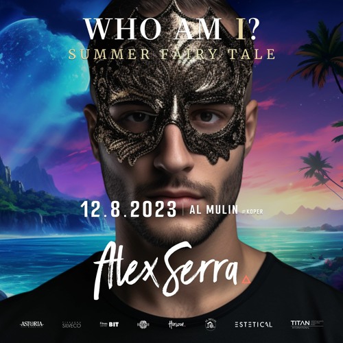 Afro Melodic Tech House Mix - 'Who Am I?' Party Live Recorded